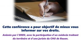 C.L.I.C – Conférence personne de confiance