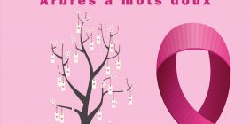 Octobre Rose – Arbres à mots doux